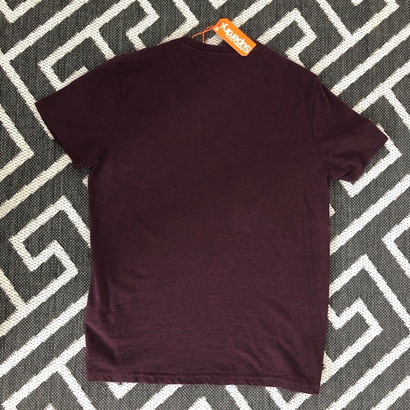 NWT SuperDry T Shirt XXL - Picture 10 of 11